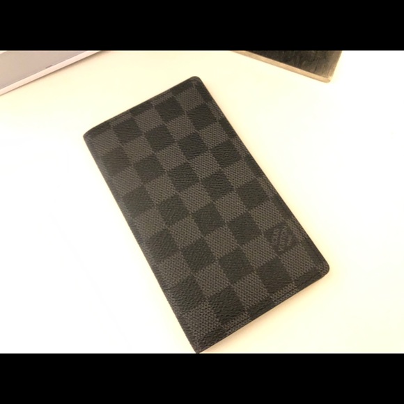 Graphite Long Wallet - Picture 4 of 11
